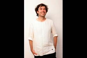 Mateusz Smoczyński mit Andrés Coll Cosmic Trio